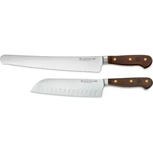 WÜSTHOF Crafter 2-Piece Asian Chef's Set