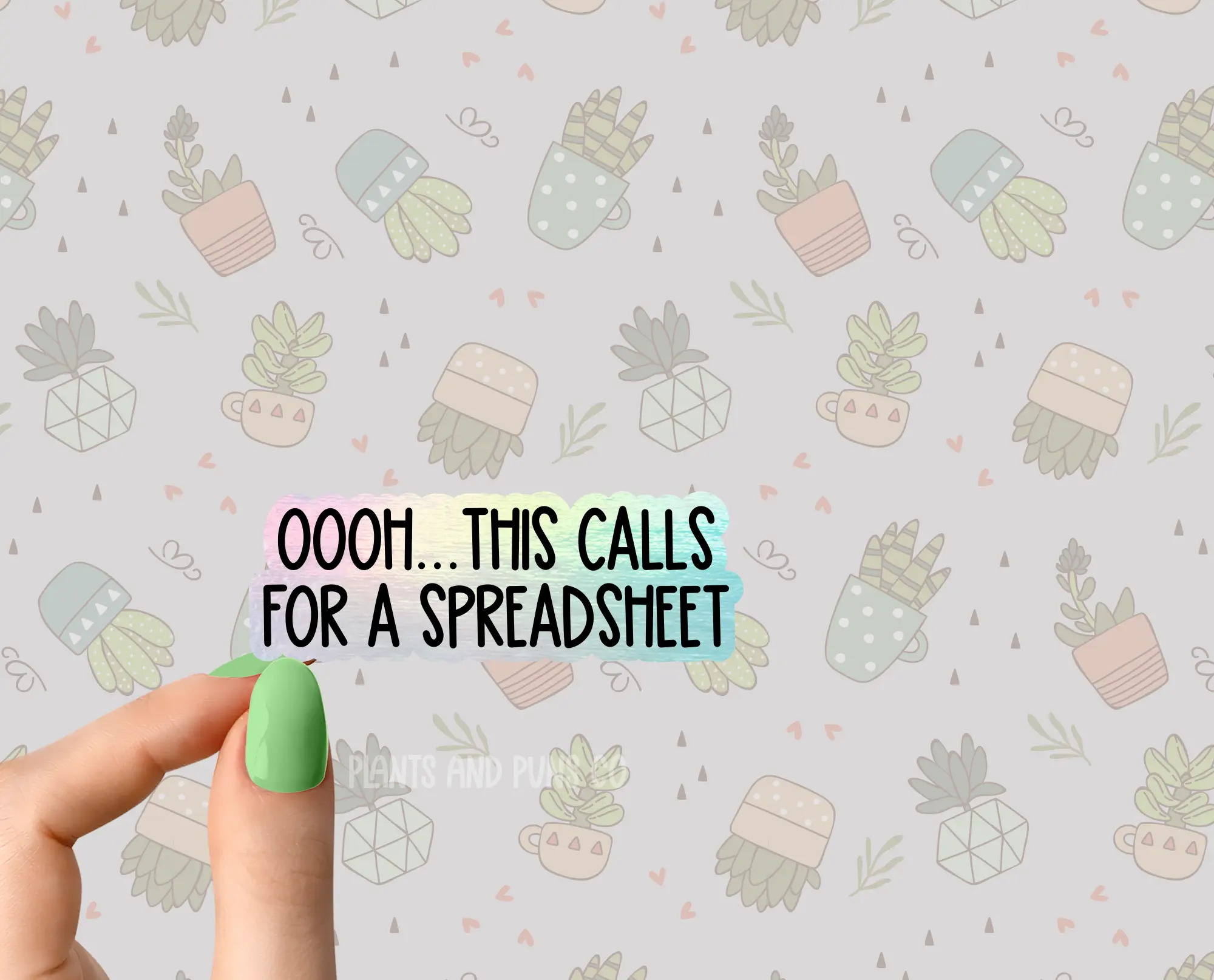 oooh this calls for a spreadsheet sticker, funny math sticker, funny accountant stickers, funny teacher stickers, spreadsheet stickers, holographic stickers funny holographic stickers for tumblers 3" waterproof