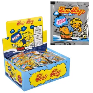 💨 Fart Bomb Bags — Wholesale Lot (1,440 total — 20 display cases × 72)
