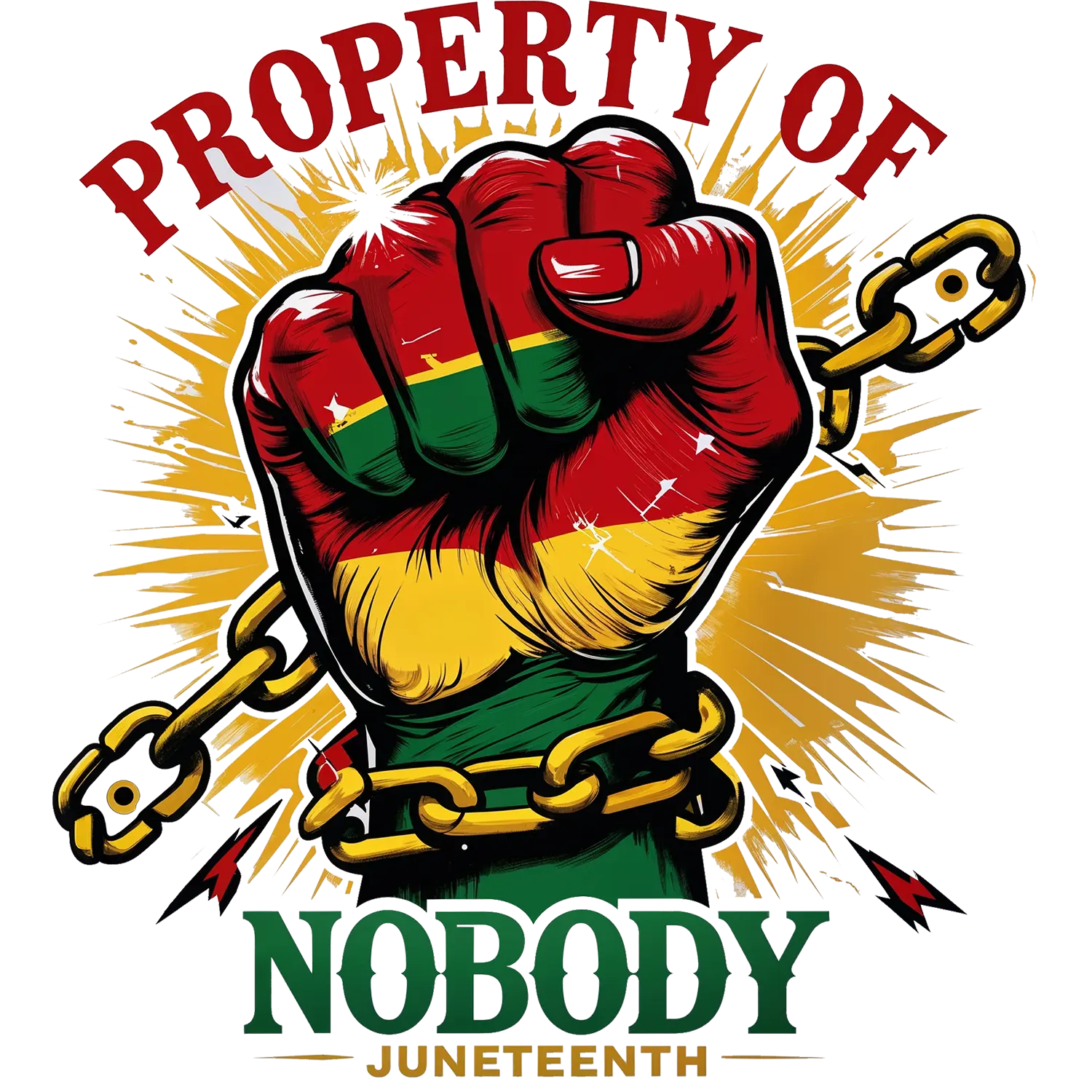 Property of Nobody