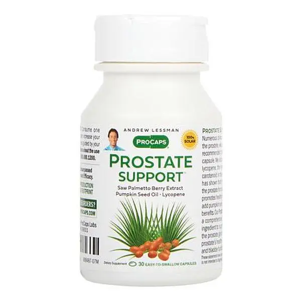 Andrew Lessman Prostate Support - 30 Capsules