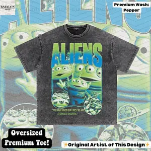 Story Aliens T Shirt, Retro Alien Story Matching Family Shirt Magic Kingdom, Animal Kingdom Story Shirt