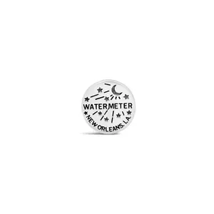 New Orleans Water Meter Tie Tack