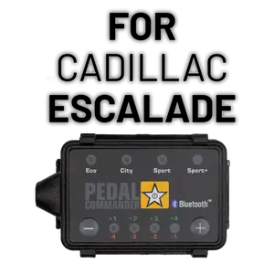 Pedal Commander for Cadillac Escalade