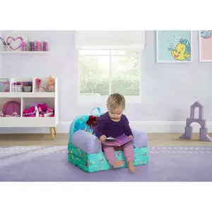 Ariel Cozee Buddy Flip-Out Chair Ariel Cozee Buddy Flip-Out Chair