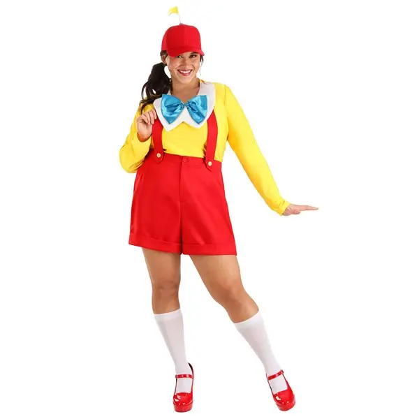 Plus Size Tweedle Dee/Dum Costume