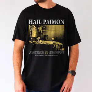 Hereditary T-Shirt, A24 Horror Tee, Paimon Cult Movie Shirt, Ari Aster Inspired Tee, Horror Fan Gift, Birthday Gift, Gift For Movie Lover Hot Trending Shirt/Sweatshirt/Hoodie