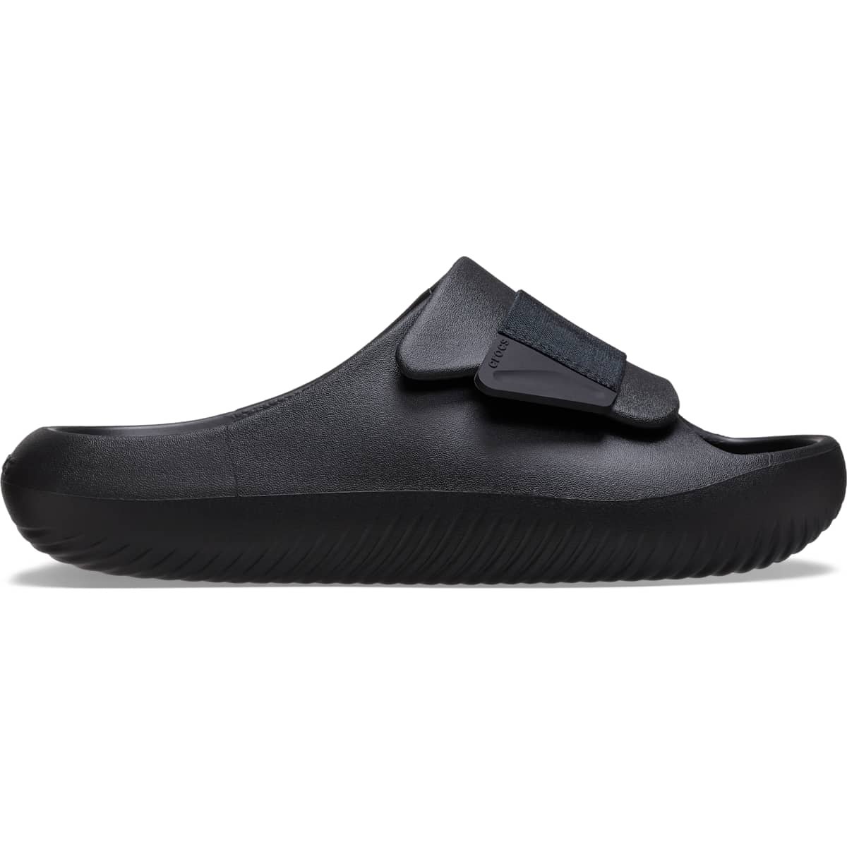 Crocs Adult Mellow Luxe Recovery Slides, Comfortable Lightweight Sandals