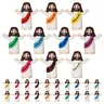 30/50 Mini Jesus Jesus Loves You Rubber Figurines, Tiny Jesus Ornament Decor Perfect for Hide-and-seek with Easter Eggs, Ideal Gifts for Religious Parties and Christenings, Religious Ornaments, and Versatile Religious Decorations, Religious Home Decor