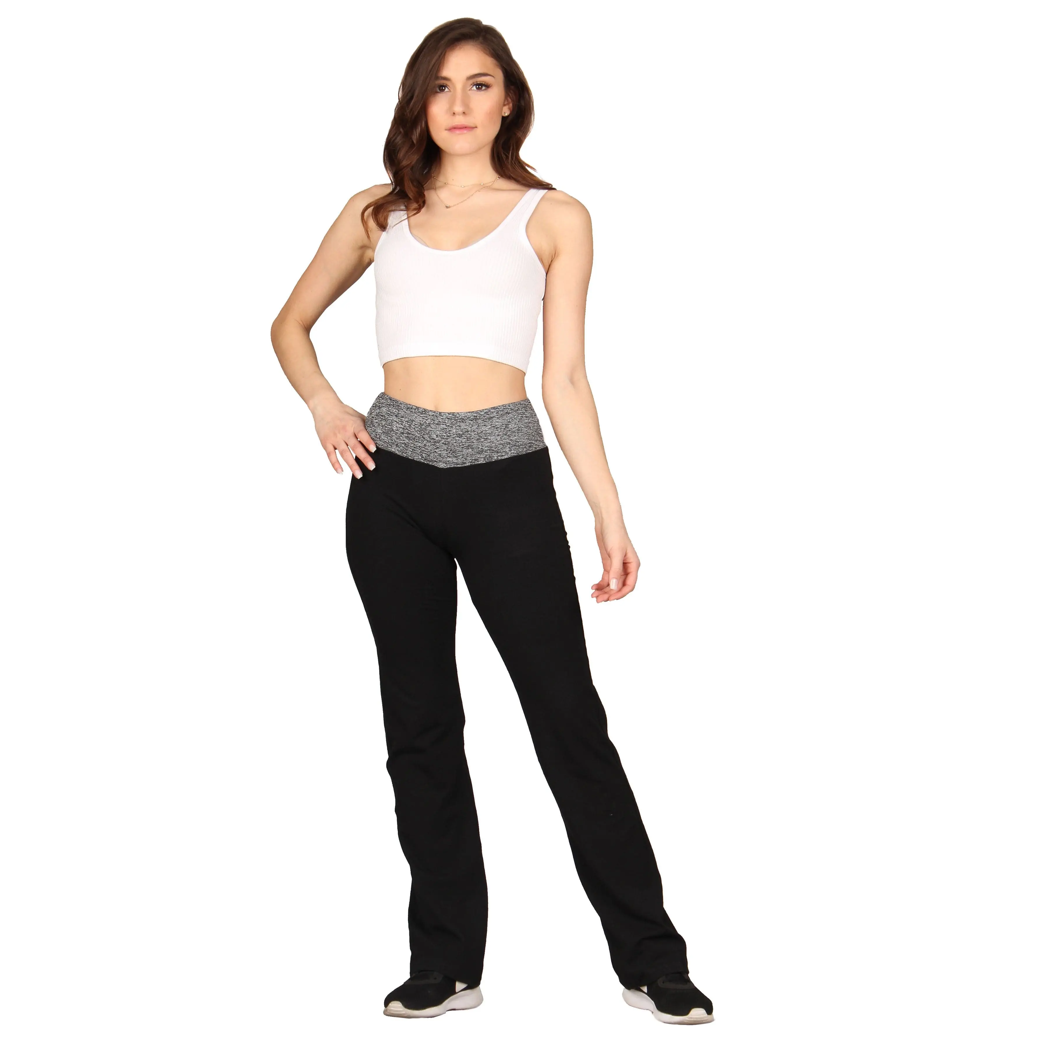 Cotton Yoga Pants