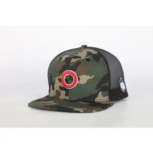 Outlaw Leather - Outlaw Hat - Red