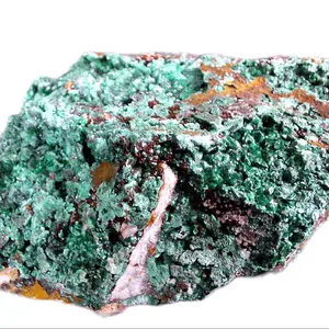 Malachite Specimens from Morocco