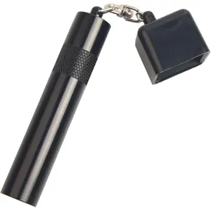 3-in-1 Snooker/Pool Cue Tip Shaper with Repair Tool, Cue Tip Storage, and Billiard Chalk Holder