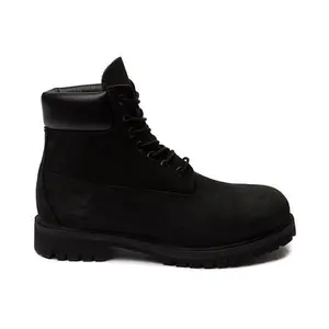 Mens Timberland Premium 6" Boot Black