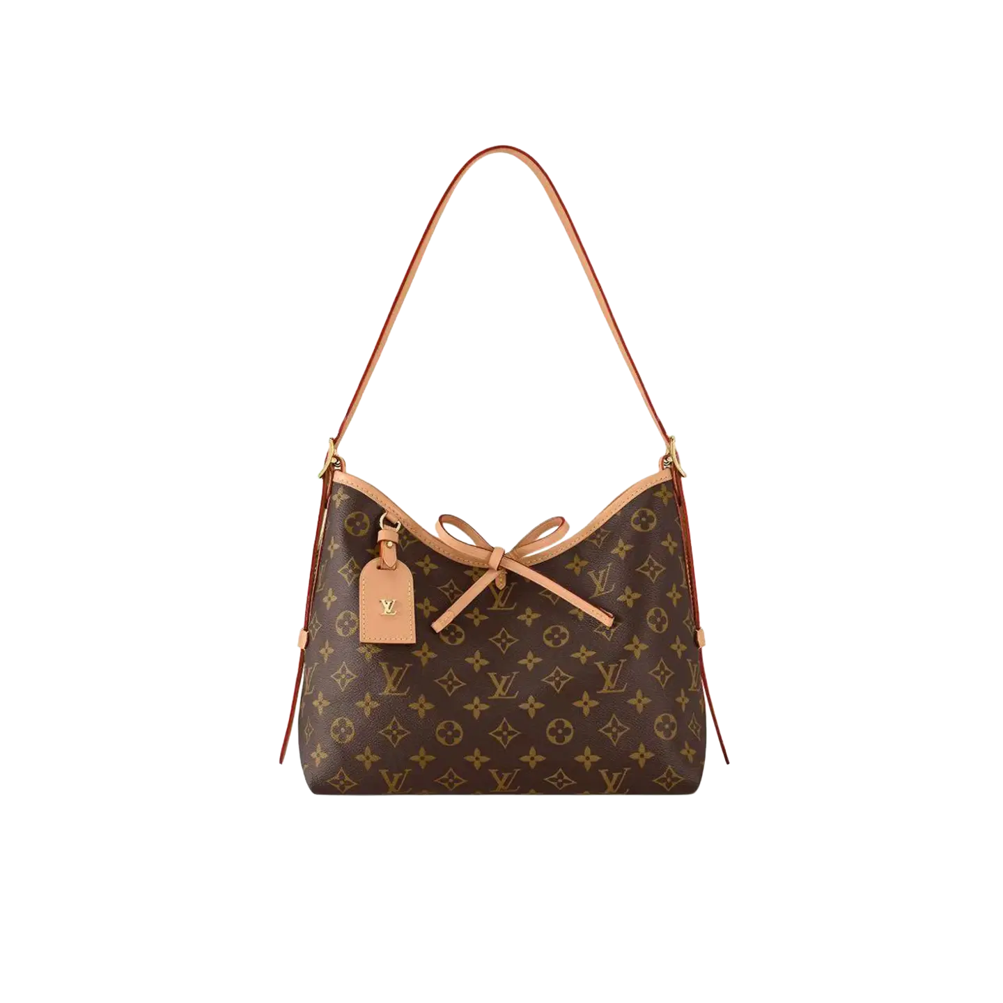 Pre-owned Louis Vuitton CarryAll PM bag AS260714015