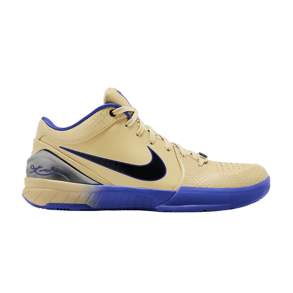 FC Barcelona x Nike Kobe 4 Protro 'Away Kit'