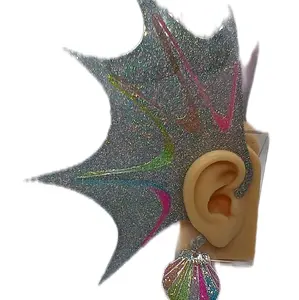 Cosplay Earwraps Accessory Comfortable Clothing Colorful Costumes