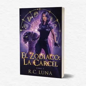 El Zodiaco: La Carcel Libro 3 | Signed Book