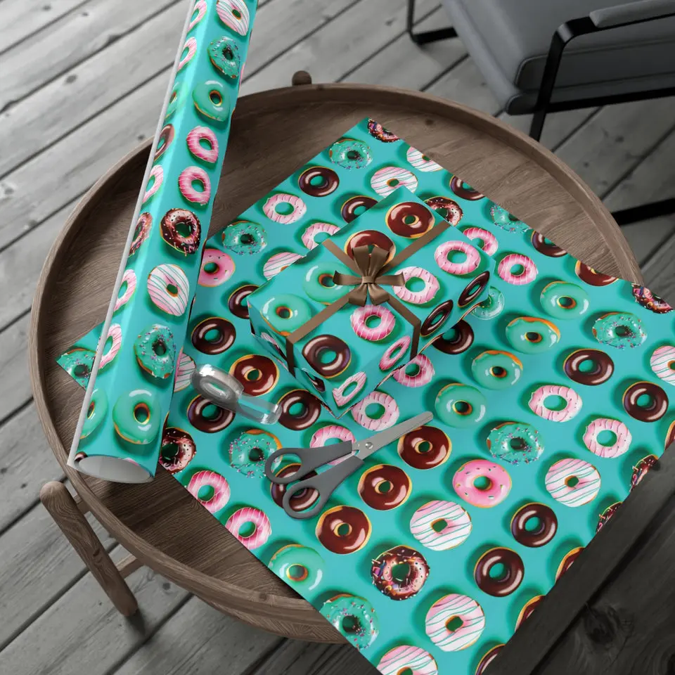Donuts Yummy Nom Nom