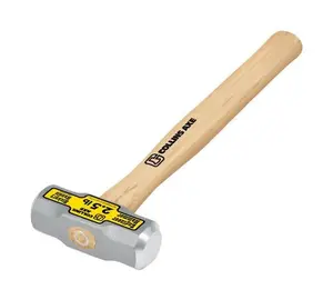212 MAIN Collins MD-2.5H-C32441 Sledge Engineer Hammer, 16 in. Hickory Handle, Pack of 6, Pack Of Six