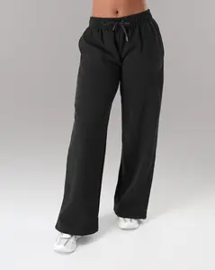 Staple Pant Long - Black