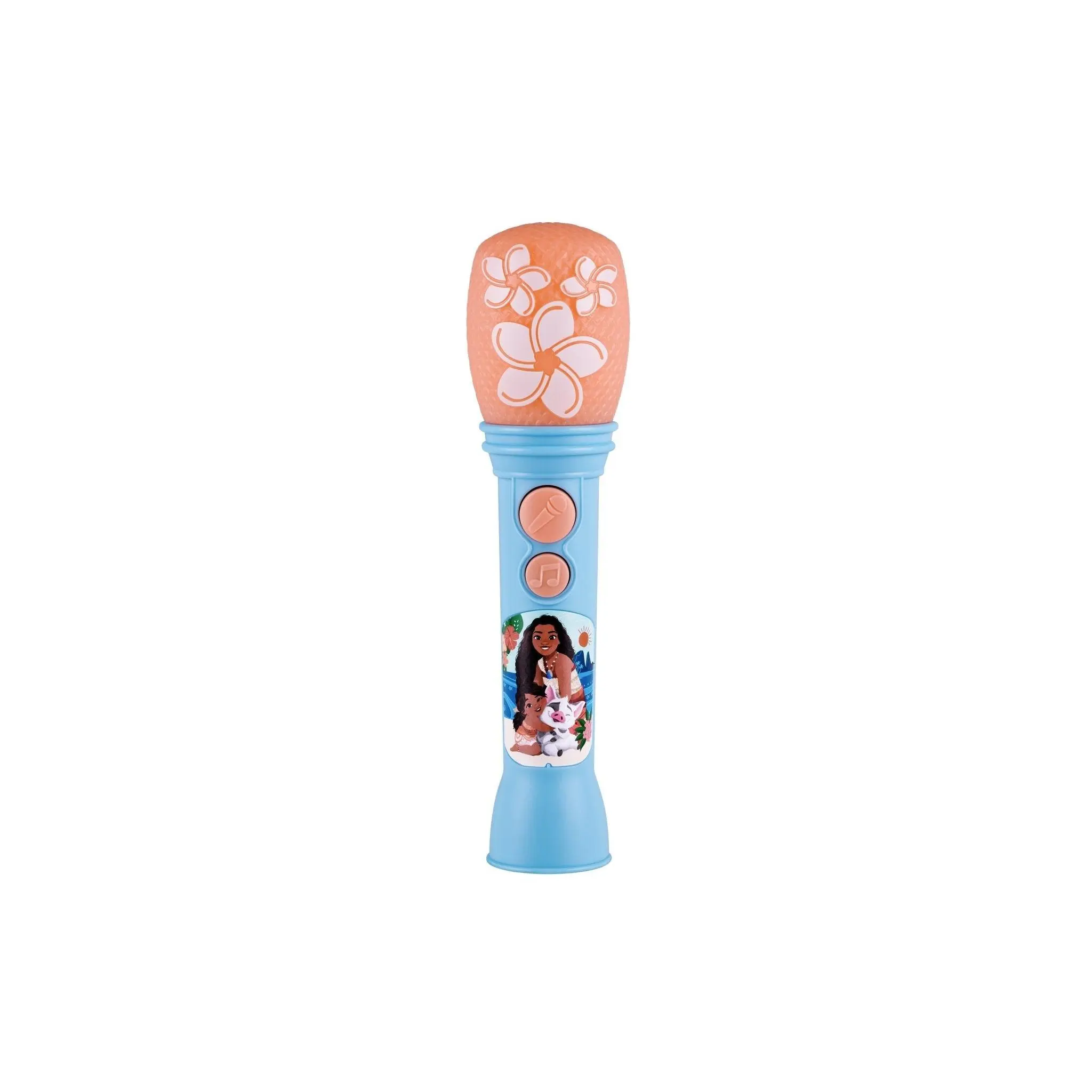 Moana 2 Karaoke Microphone Toy for Kids