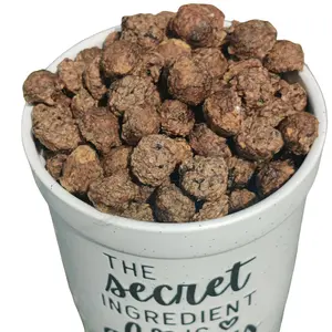 QuAcKeRs Dehydrated Duck with Beef Liver Dog Treat