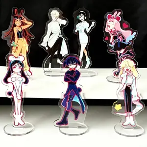 Alien Stage Acrylic Standee, Ivan, Luka, Sua, Hyuna, Till, Mizi, Gift for frien