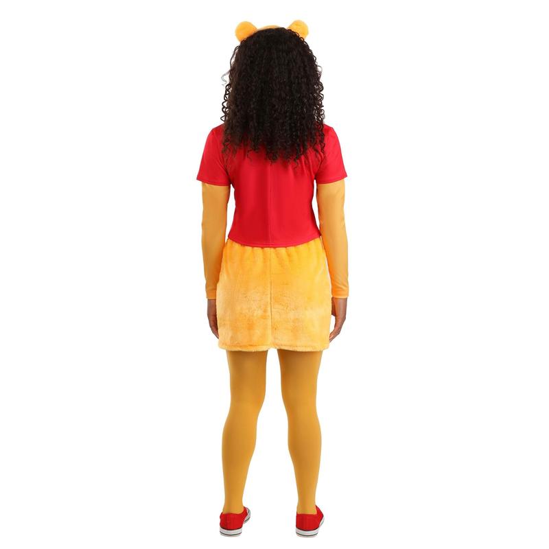 Women's Disney Winnie the Pooh Costume Dress (© Disney)