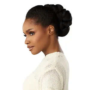 Sensationnel Lulu Bun With Natural Textures French Roll Unit 1
