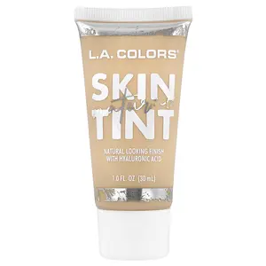 L.A. Colors Natural Skin Tint, CLM415 Natural, 1 fl oz (30 ml)