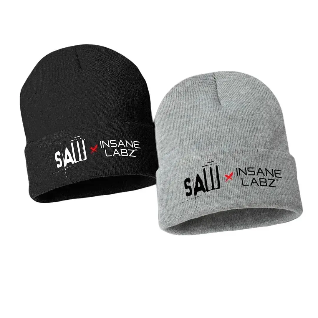 SAW x Insane Labz Beanie SAW x Insane Labz Beanie