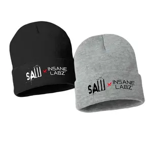 SAW x Insane Labz Beanie