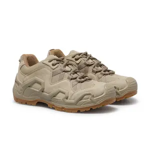 DESAI Rugged Outdoor Shoes Boasting Robust Journeys Tough Terrain Exploration Men Shoes DS2090