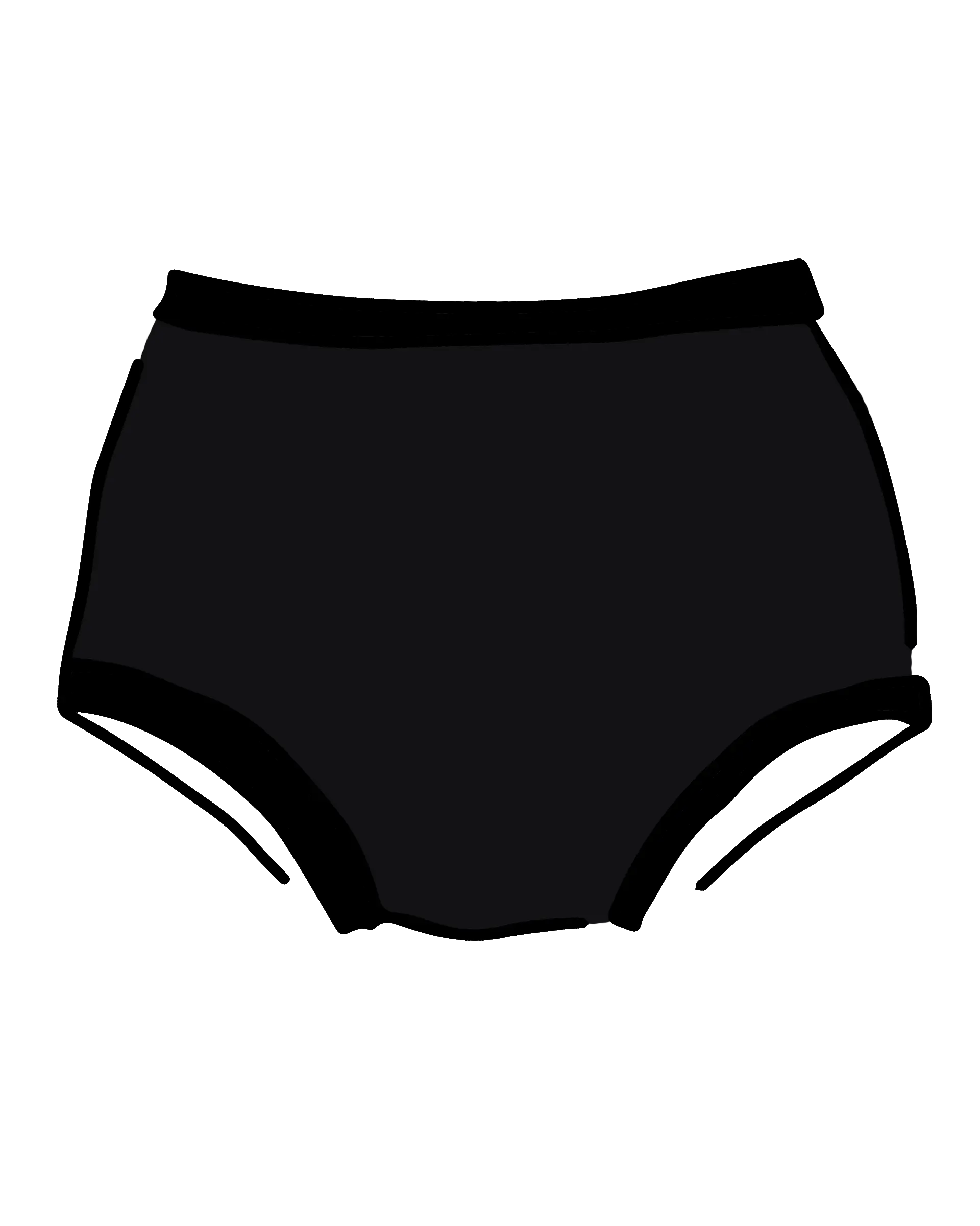 Original Plain Black