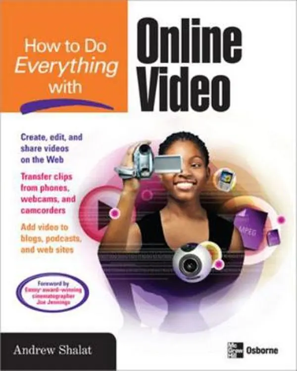 USED-How to Do Everything with Online Video by Shalat, Andrew (Paperback)