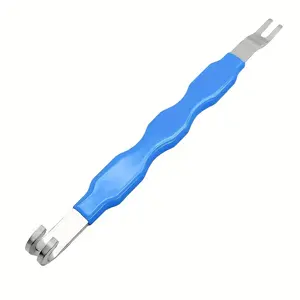 1-Pack Car Electrical Terminal Removal Tool Wire Connector Disconnector for Car Wiring Harness Plug Removal Separation Auto Repair Tool