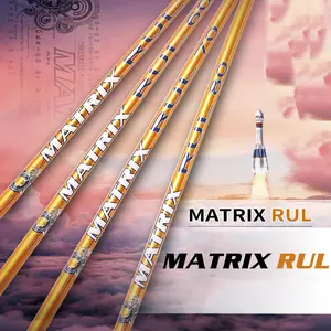 MATRIX Shafts RUL Series Yellow Driver Shaft