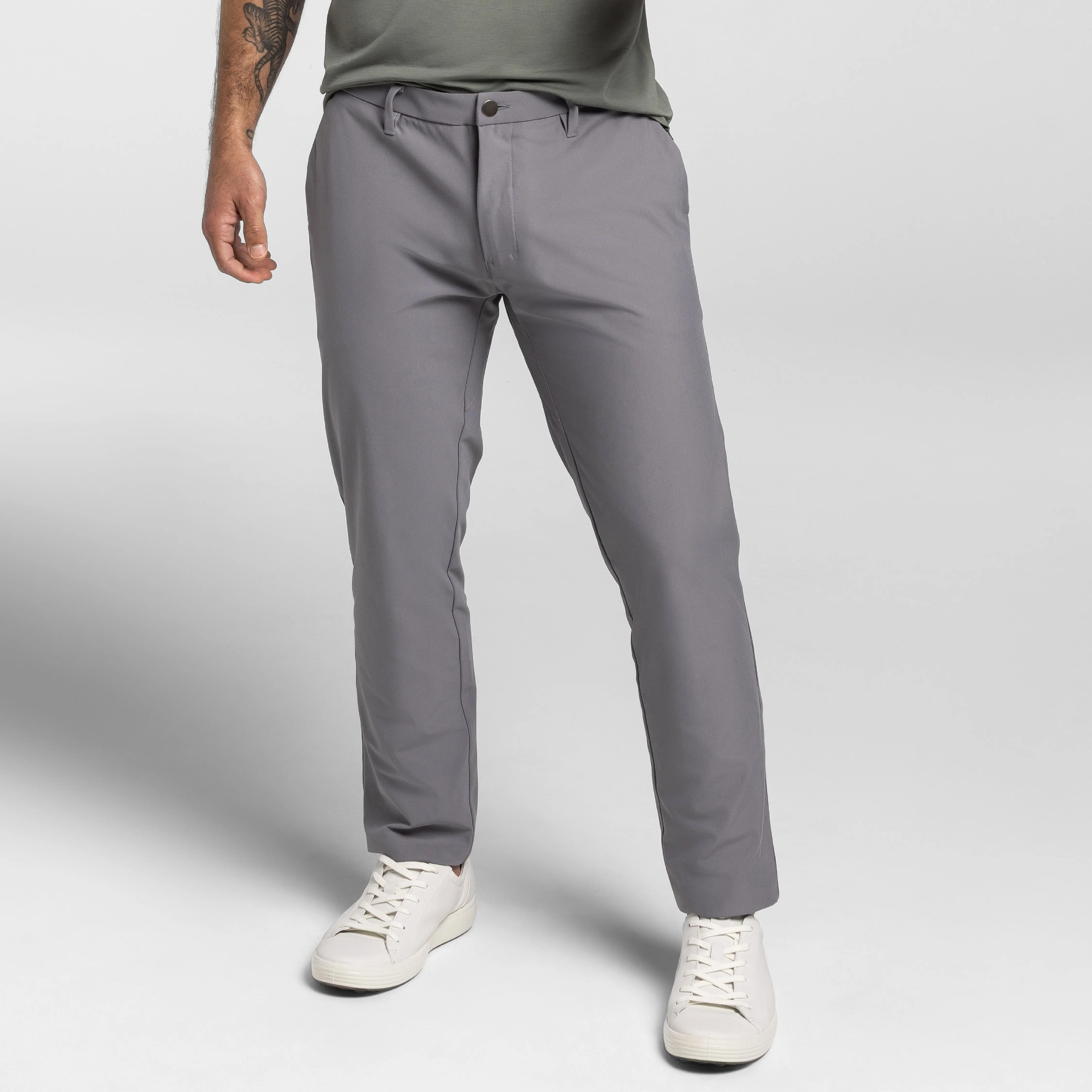 Grey Hybrid XYZ Chino Grey Hybrid XYZ Chino