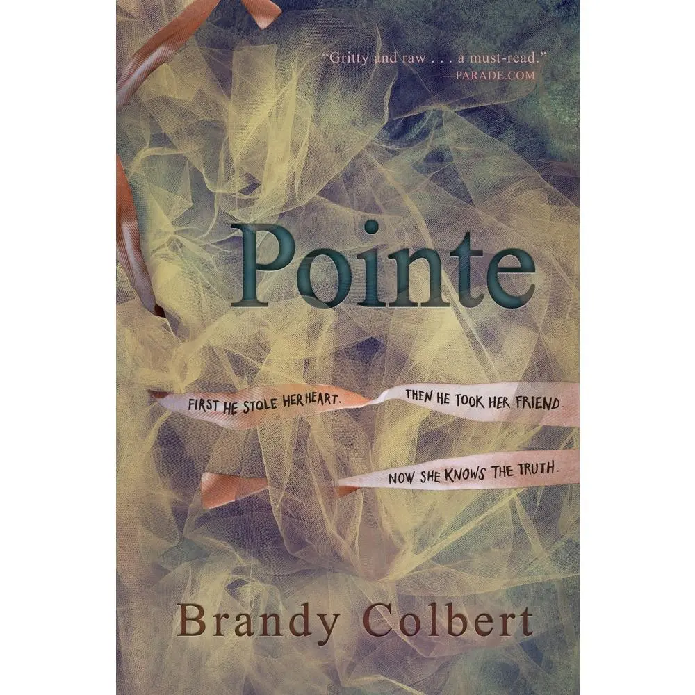 USED-Pointe by Colbert, Brandy (Paperback)