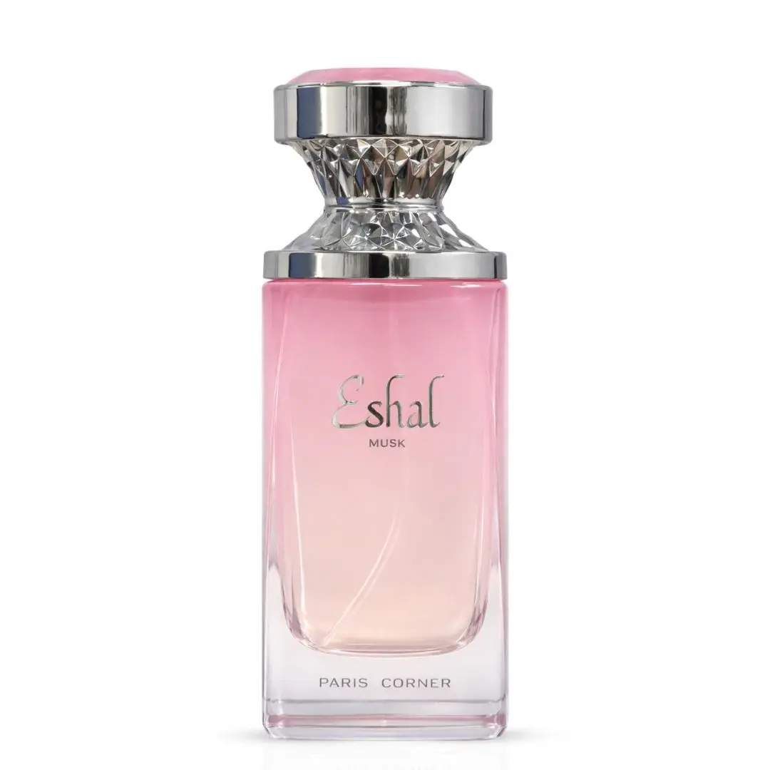 Eshal Musk Eau De Parfum Spray 100ml (3.4 oz) By Paris Corner (Velvet Pouch)