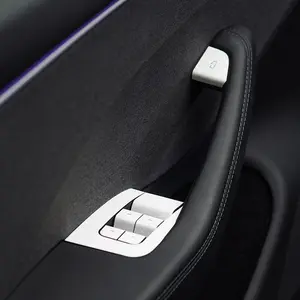 Door Switch Wrap for Model 3 Highland