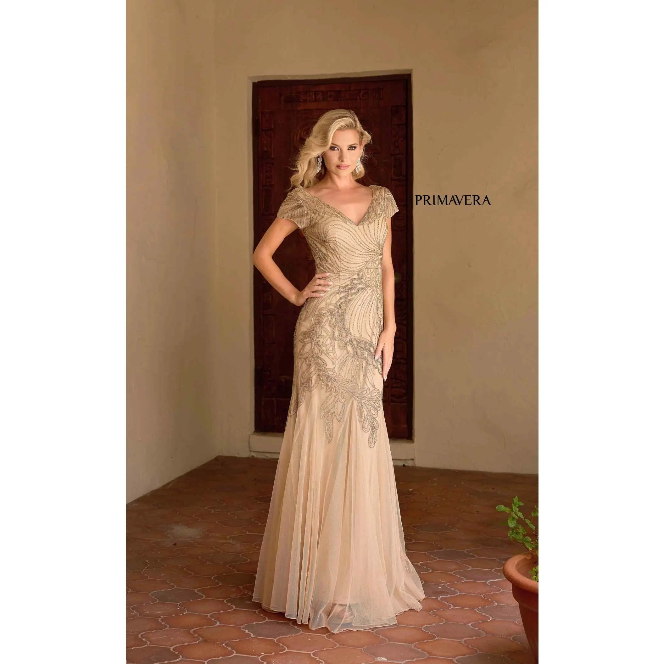 Primavera Couture 13148 Dress