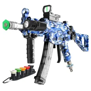 Pressure Washer Wand, Swivel Gun Compatible with Foam Cannon, 5 Pressure Nozzle Tips, 1/4" Quick Connector Coupler, Power Washer Accessories
