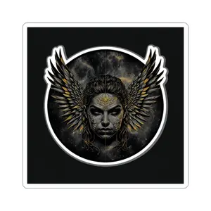 Winged Norse Guardian