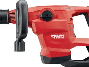 TE 500-22 SDS-MAX CORDLESS CHIPPING HAMMER