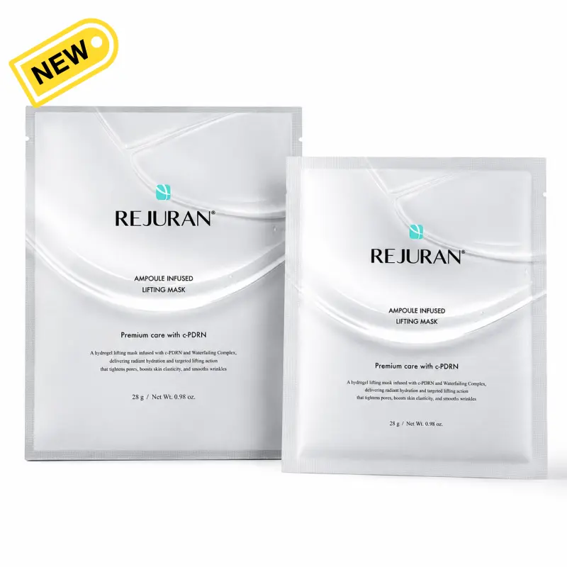 REJURAN Ampoule Infused Lifting Mask