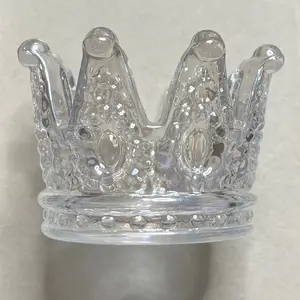 Princess Crown Brush Holder
