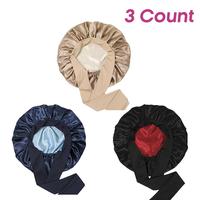 3PC(1PC Black+1PC Champagne Gold+1PC Navy Blue)