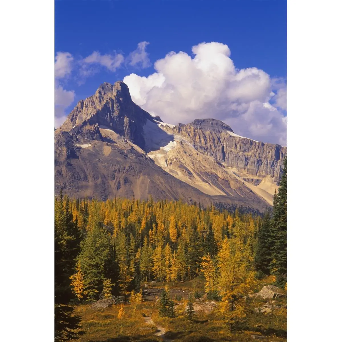 22x34 in. Artistic Scenic Mountain View Photo Poster Print - Decorative Nature Art Home Decor Wall Art, Ideal Gift for Room Inspo, Design Pics Room Decoration, Large Size